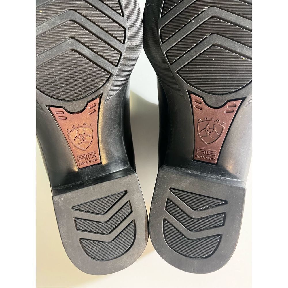 Ariat leather ankle boots - Picture 10 of 10
